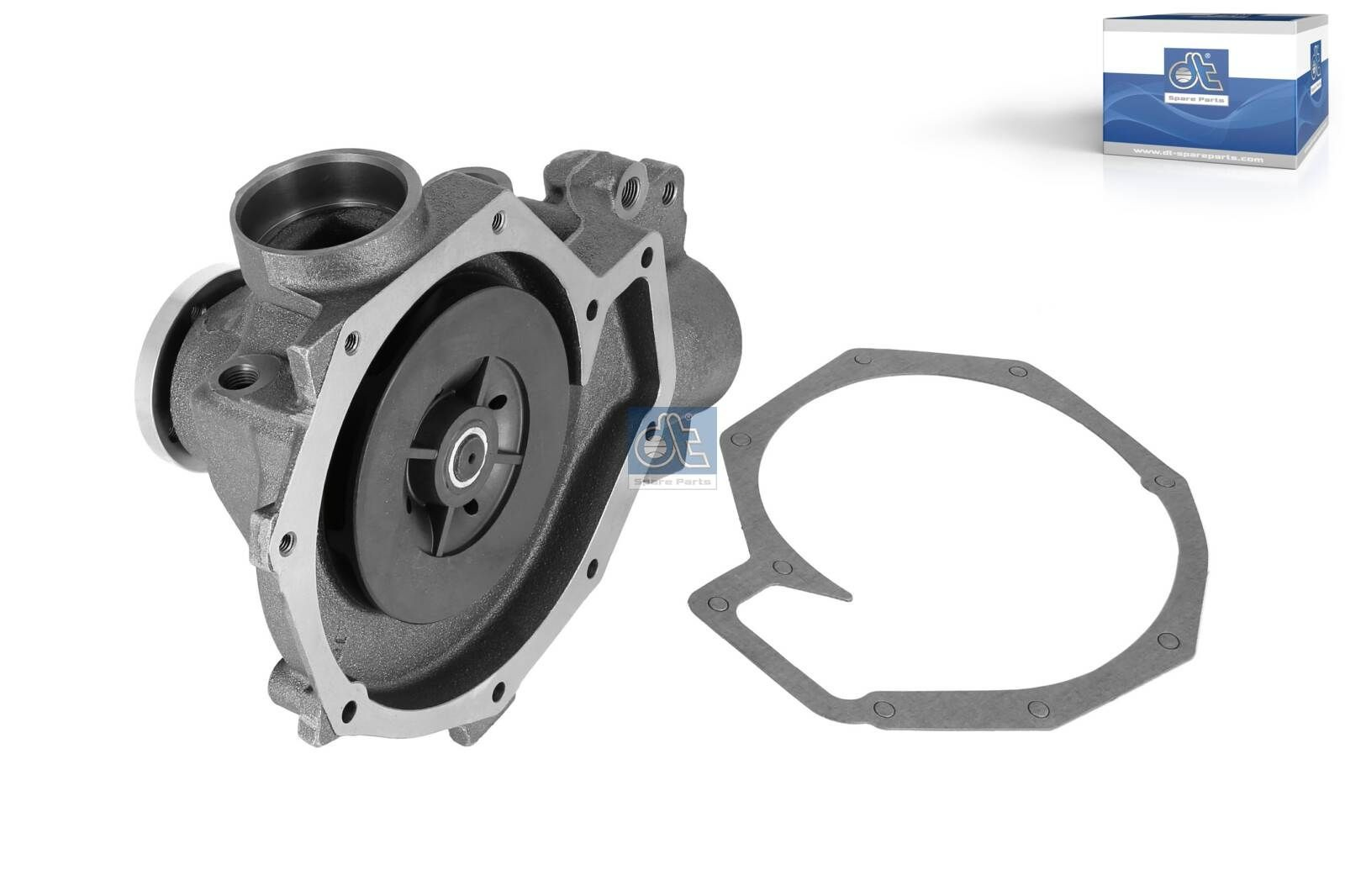 Помпа охолодження Diesel Technic 541007 ціна, від 163.61 USD